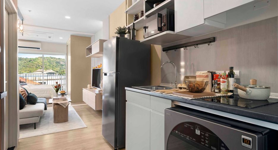À vendre 1 chambre condo à Hua Hin, Prachuap Khiri Khan
