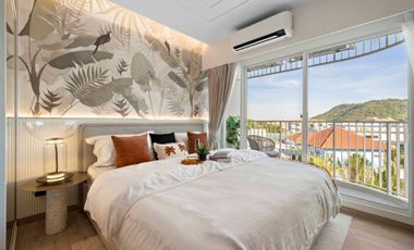 À vendre 1 chambre condo à Hua Hin, Prachuap Khiri Khan