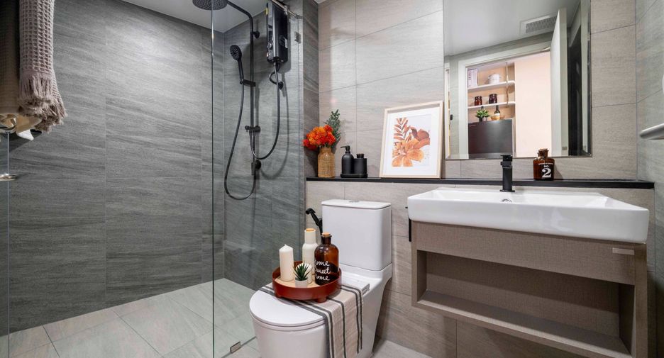 À vendre 1 chambre condo à Hua Hin, Prachuap Khiri Khan