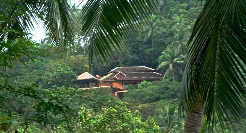 For sale land in Ko Samui, Surat Thani