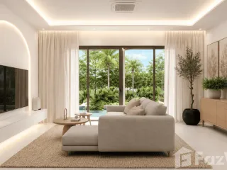 À vendre 1 chambre villa à Ko Pha-ngan, Surat Thani