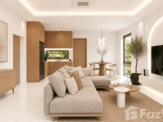 À vendre 1 chambre villa à Ko Pha-ngan, Surat Thani