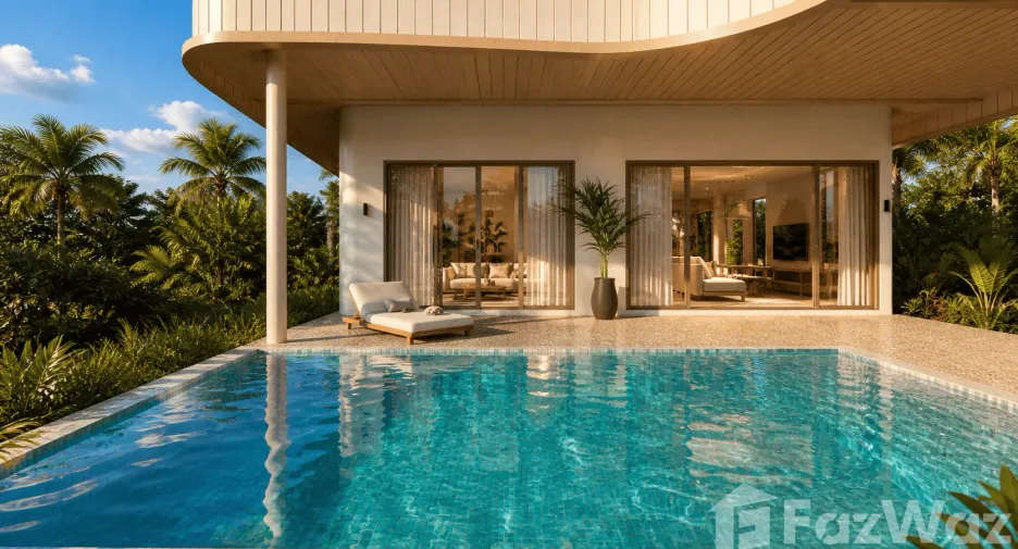 À vendre 1 chambre villa à Ko Pha-ngan, Surat Thani