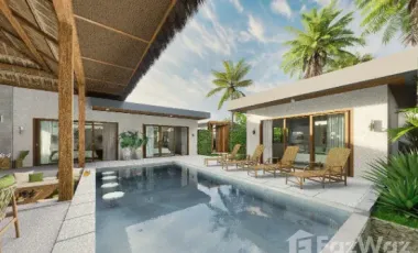 For sale 3 bedrooms villa in Ko Samui, Surat Thani