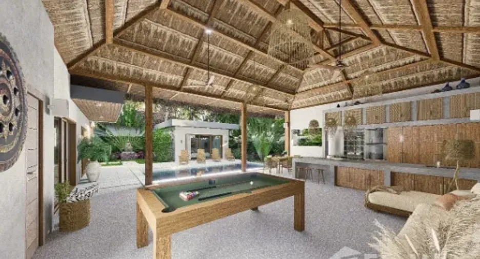 For sale 3 bedrooms villa in Ko Samui, Surat Thani