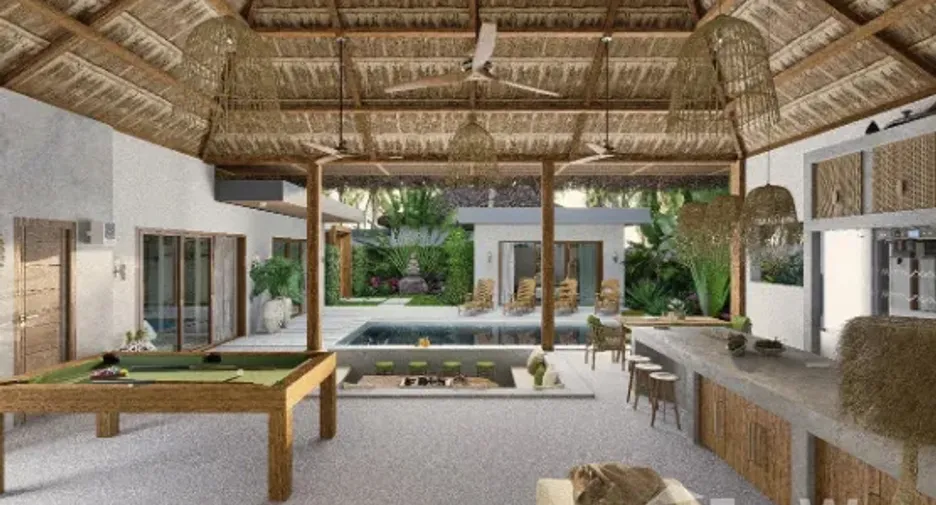 For sale 3 bedrooms villa in Ko Samui, Surat Thani