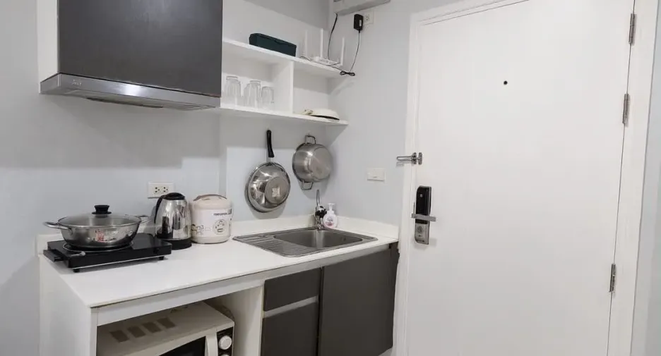 For rent 1 bed condo in Mueang Phuket, Phuket