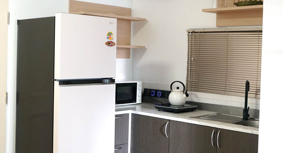 For rent 1 bed condo in Watthana, Bangkok