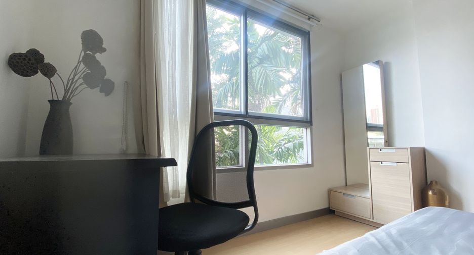 For rent 1 bed condo in Watthana, Bangkok