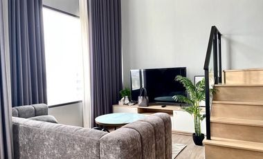 Wohnung zur Miete mit 2 Zimmer in Huai Khwang, Bangkok