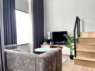 Wohnung zur Miete mit 2 Zimmer in Huai Khwang, Bangkok