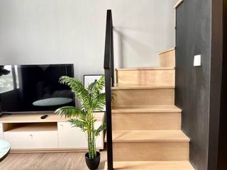 Wohnung zur Miete mit 2 Zimmer in Huai Khwang, Bangkok