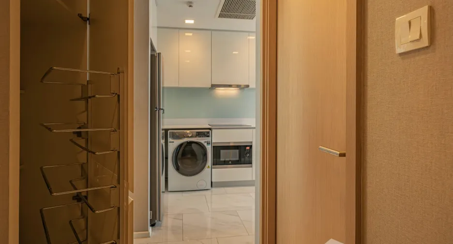 For sale 2 bedrooms condo in Watthana, Bangkok