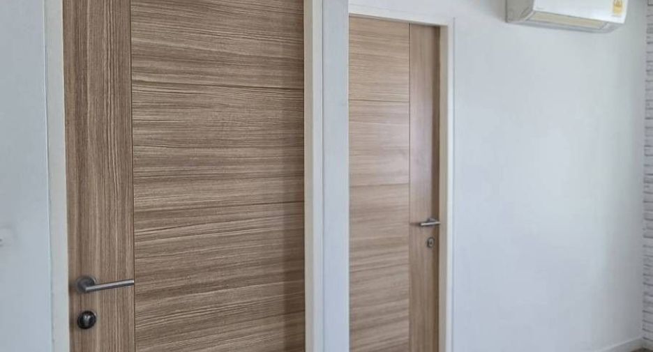 À vendre 2 chambres condo à Bang Khen, Bangkok