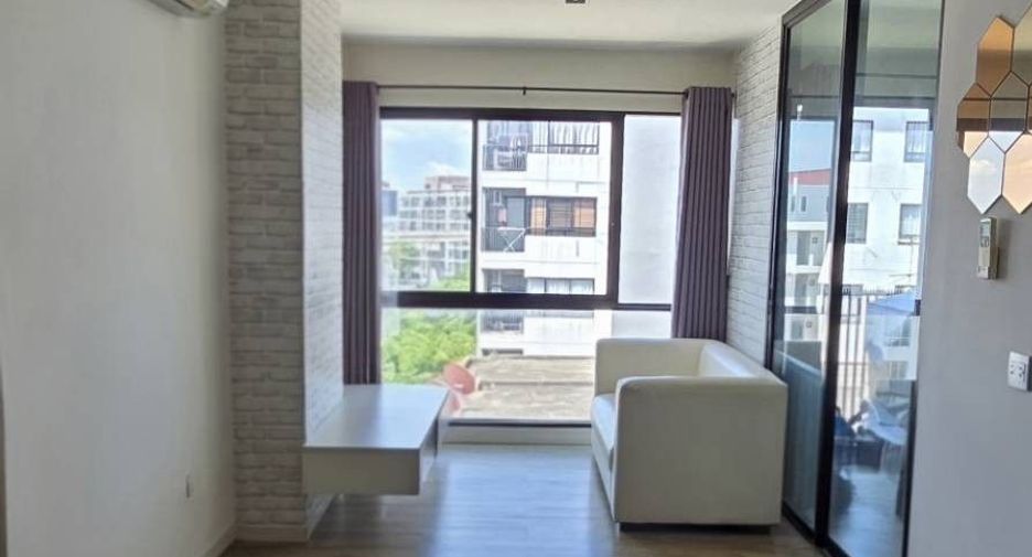 À vendre 2 chambres condo à Bang Khen, Bangkok