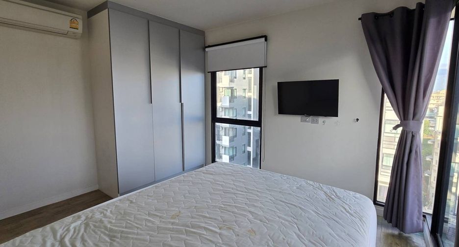 À vendre 2 chambres condo à Bang Khen, Bangkok