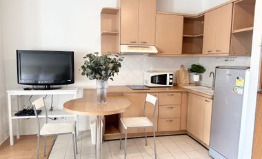 Condo en alquiler de estudio en Pathum Wan, Bangkok