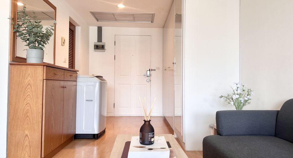 Condo en alquiler de estudio en Pathum Wan, Bangkok