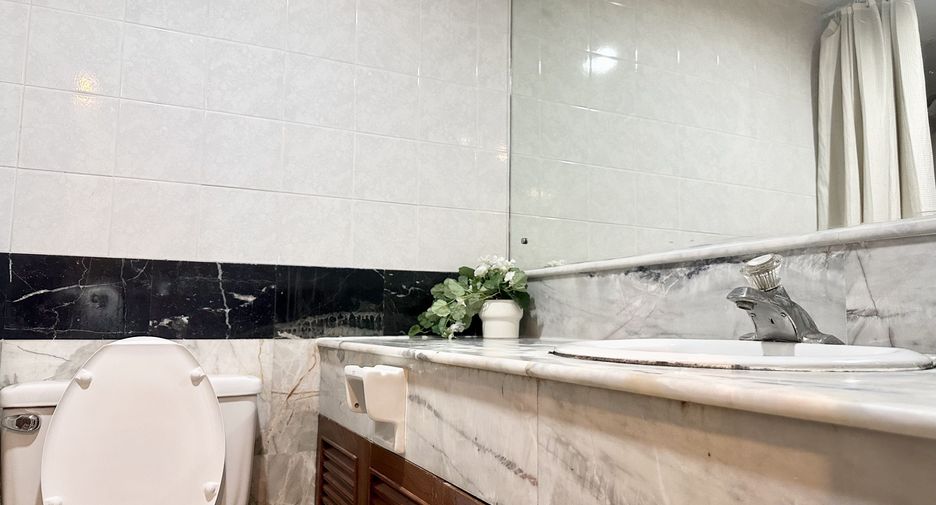 Condo en alquiler de estudio en Pathum Wan, Bangkok