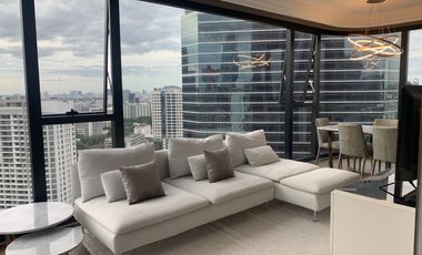 À vendre 2 chambres condo à Bang Rak, Bangkok