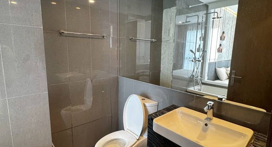 Wohnung zum Kauf mit 2 Zimmer in Bang Rak, Bangkok