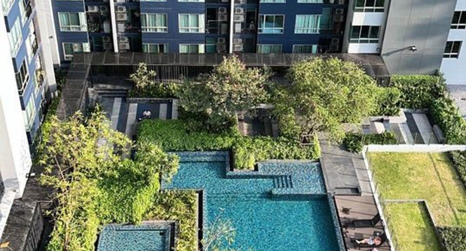 Wohnung zum Kauf und zur Miete mit 1 Zimmer in Watthana, Bangkok