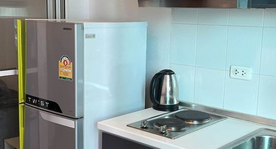 Wohnung zum Kauf und zur Miete mit 1 Zimmer in Watthana, Bangkok