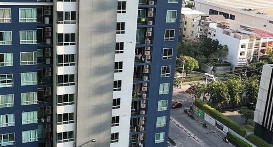 Wohnung zum Kauf und zur Miete mit 1 Zimmer in Watthana, Bangkok