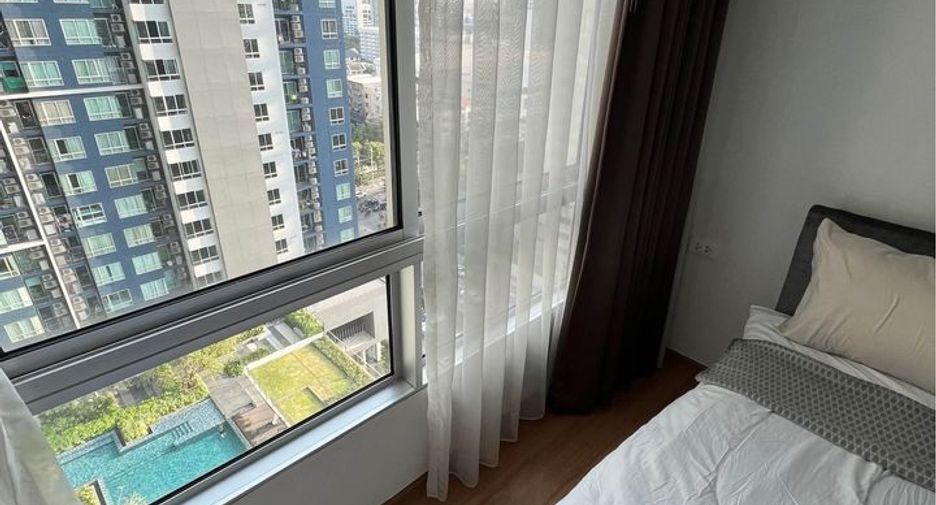 Wohnung zum Kauf und zur Miete mit 1 Zimmer in Watthana, Bangkok