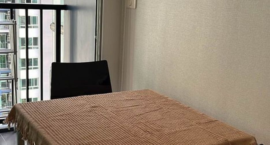 Wohnung zum Kauf und zur Miete mit 1 Zimmer in Watthana, Bangkok