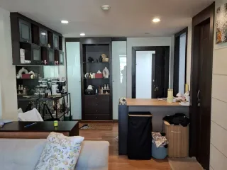 出售 1 卧室 公寓 在 Din Daeng, 曼谷