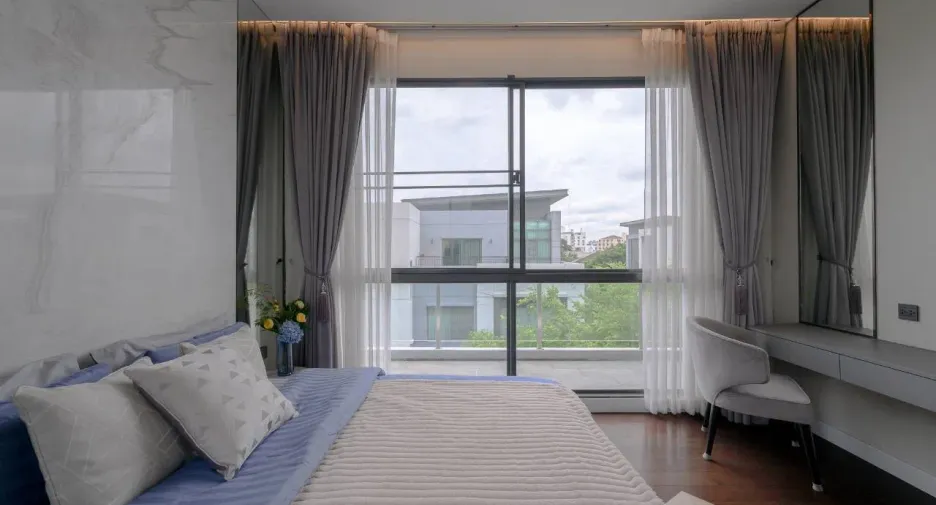 ขาย 4 ห้องนอน บ้านเดี่ยว ใน วังทองหลาง, กรุงเทพฯ