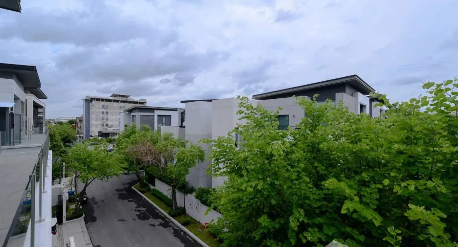 ขาย 4 ห้องนอน บ้านเดี่ยว ใน วังทองหลาง, กรุงเทพฯ