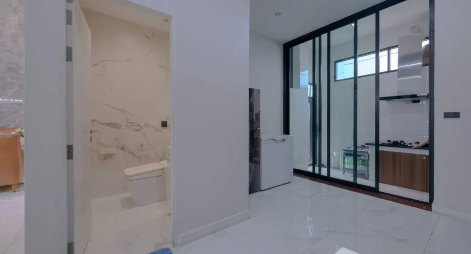 ขาย 4 ห้องนอน บ้านเดี่ยว ใน วังทองหลาง, กรุงเทพฯ