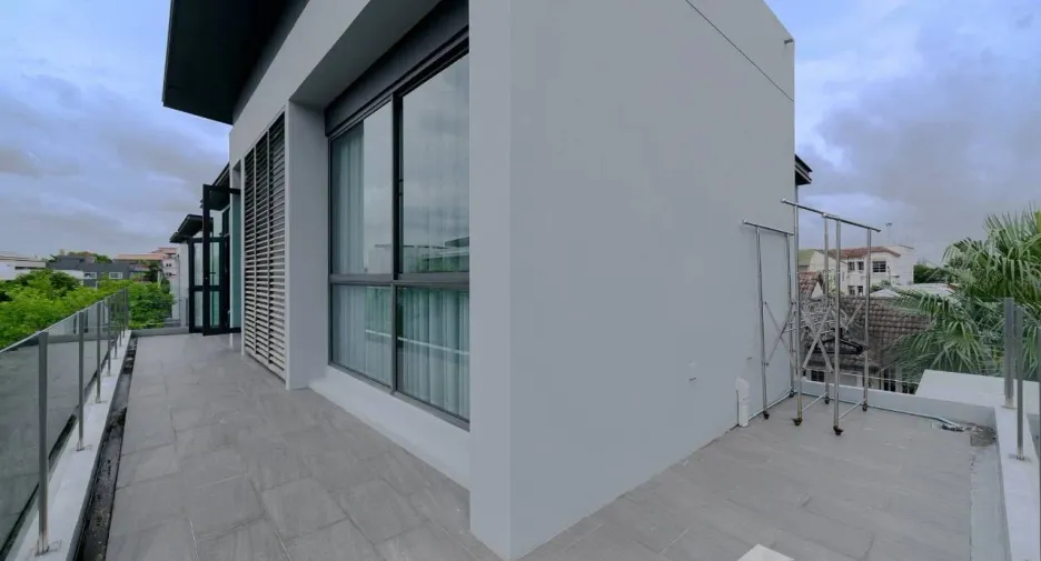 ขาย 4 ห้องนอน บ้านเดี่ยว ใน วังทองหลาง, กรุงเทพฯ