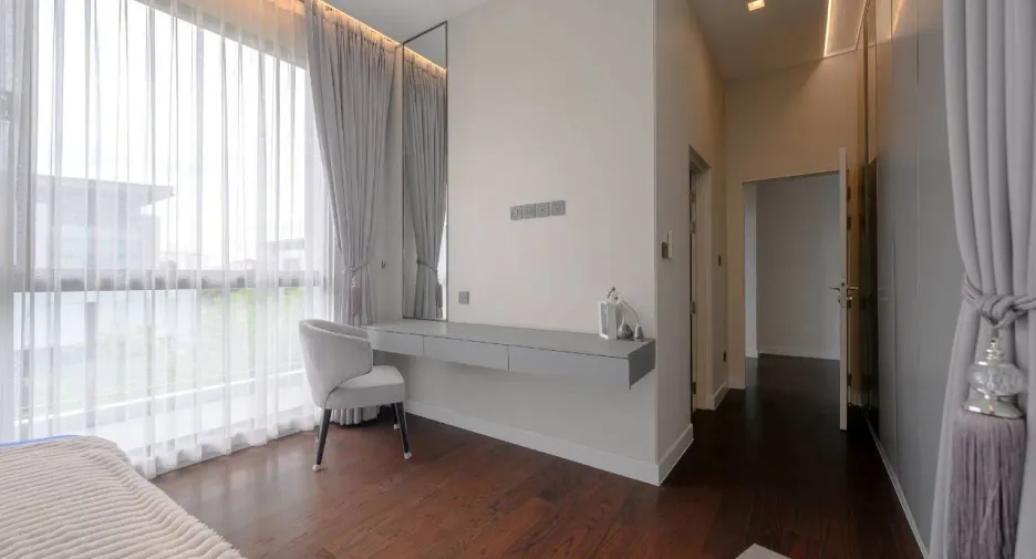 ขาย 4 ห้องนอน บ้านเดี่ยว ใน วังทองหลาง, กรุงเทพฯ