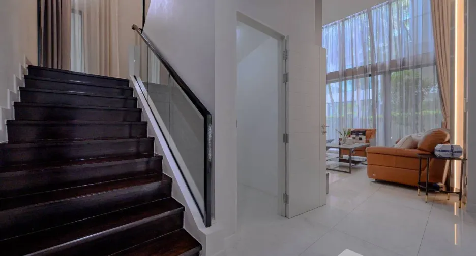 ขาย 4 ห้องนอน บ้านเดี่ยว ใน วังทองหลาง, กรุงเทพฯ
