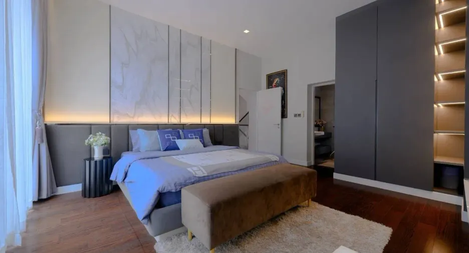 ขาย 4 ห้องนอน บ้านเดี่ยว ใน วังทองหลาง, กรุงเทพฯ