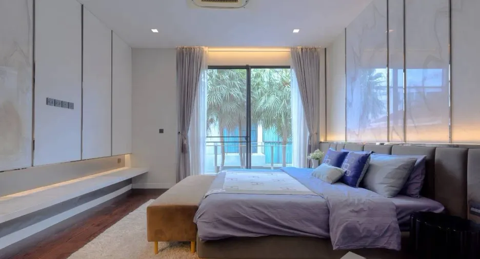 ขาย 4 ห้องนอน บ้านเดี่ยว ใน วังทองหลาง, กรุงเทพฯ