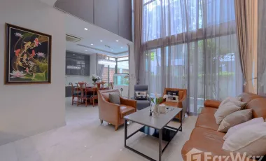 ขาย 4 ห้องนอน บ้านเดี่ยว ใน วังทองหลาง, กรุงเทพฯ