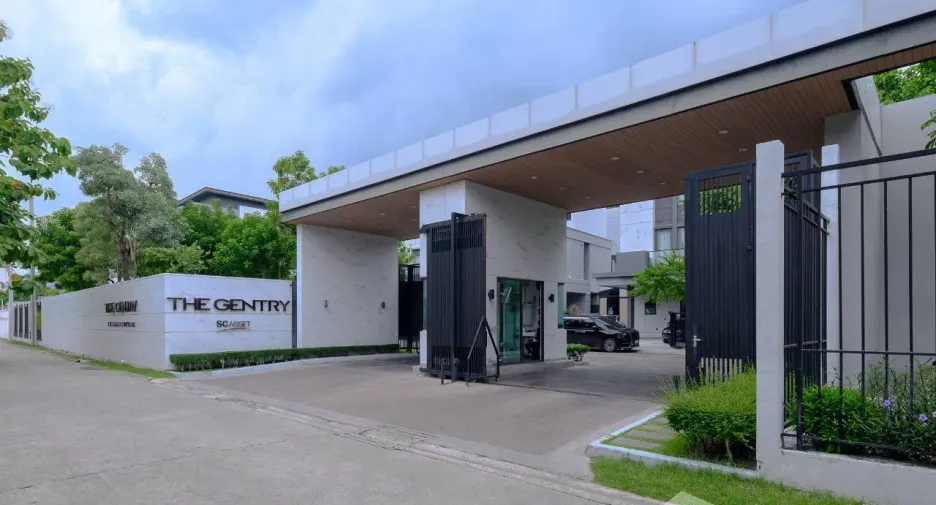 ขาย 4 ห้องนอน บ้านเดี่ยว ใน วังทองหลาง, กรุงเทพฯ