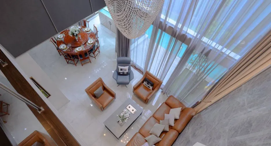 ขาย 4 ห้องนอน บ้านเดี่ยว ใน วังทองหลาง, กรุงเทพฯ