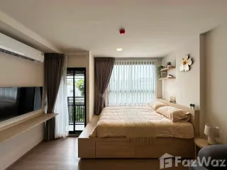 For rent studio condo in Mueang Samut Prakan, Samut Prakan