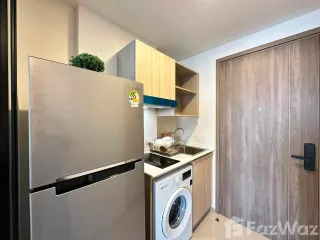 For rent studio condo in Mueang Samut Prakan, Samut Prakan