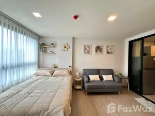 For rent studio condo in Mueang Samut Prakan, Samut Prakan