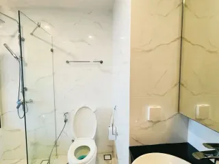 For rent studio condo in Watthana, Bangkok
