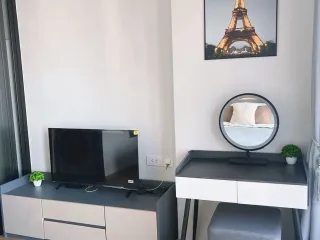 For rent studio condo in Watthana, Bangkok