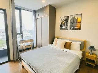 For rent studio condo in Watthana, Bangkok