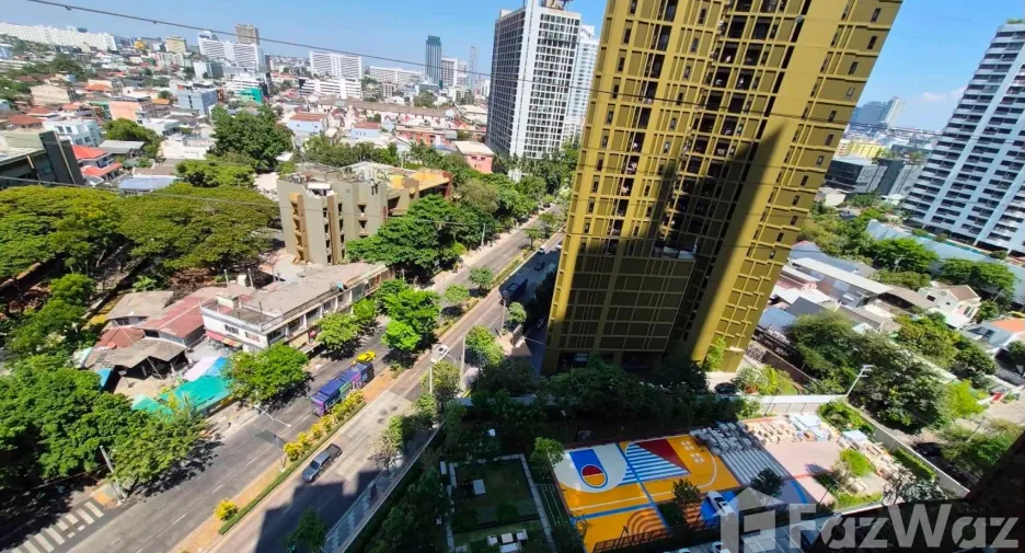 Condo en alquiler de estudio en Chatuchak, Bangkok