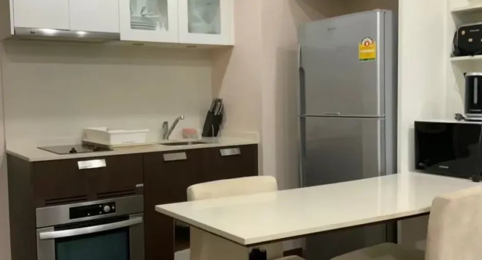 Condo en venta y en alquiler de 1 habitaciones en Watthana, Bangkok